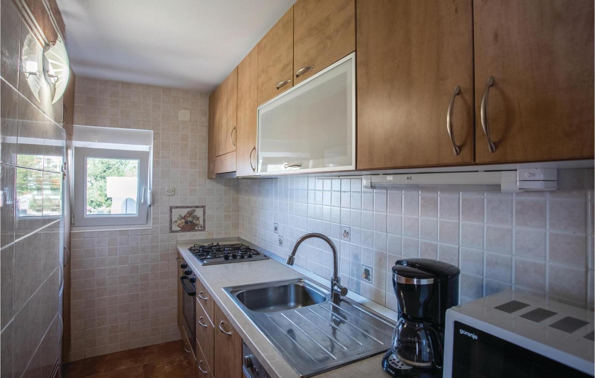 Lovely Apartment In Komarna With House Sea View Klek Zewnętrze zdjęcie