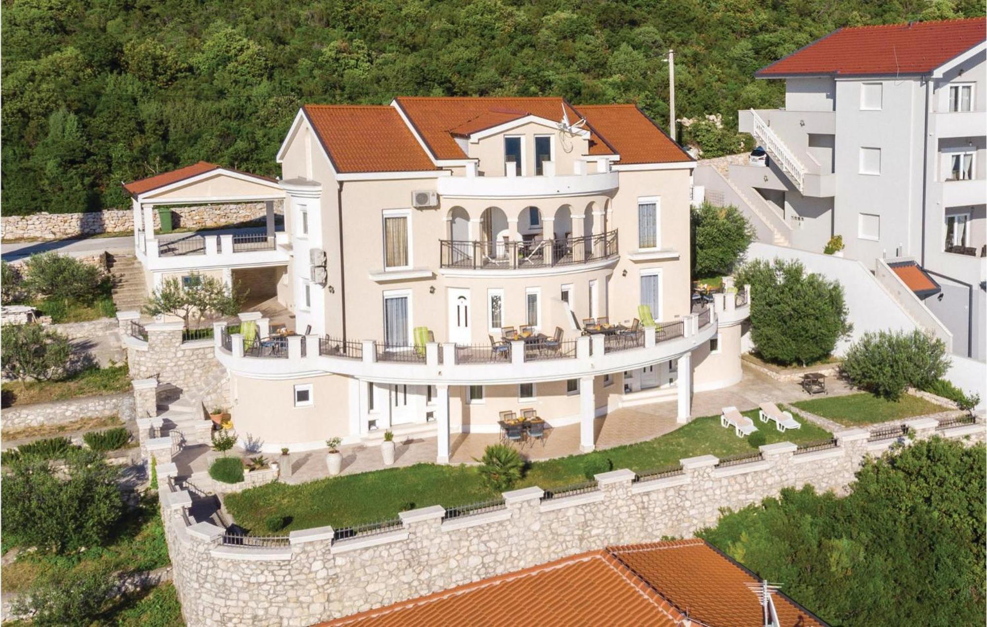 Lovely Apartment In Komarna With House Sea View Klek Zewnętrze zdjęcie